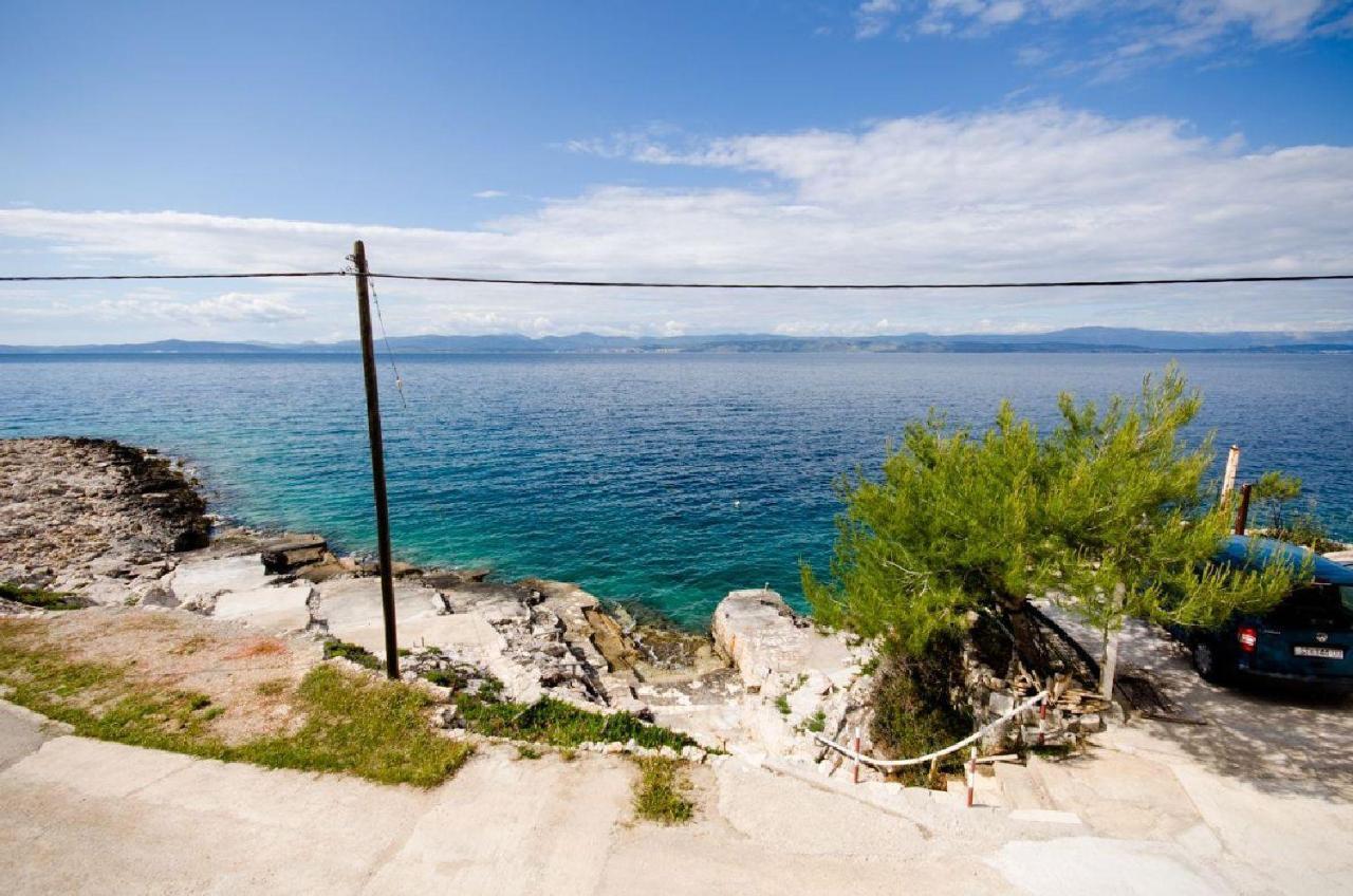 House Barbarina Villa Rogač Buitenkant foto