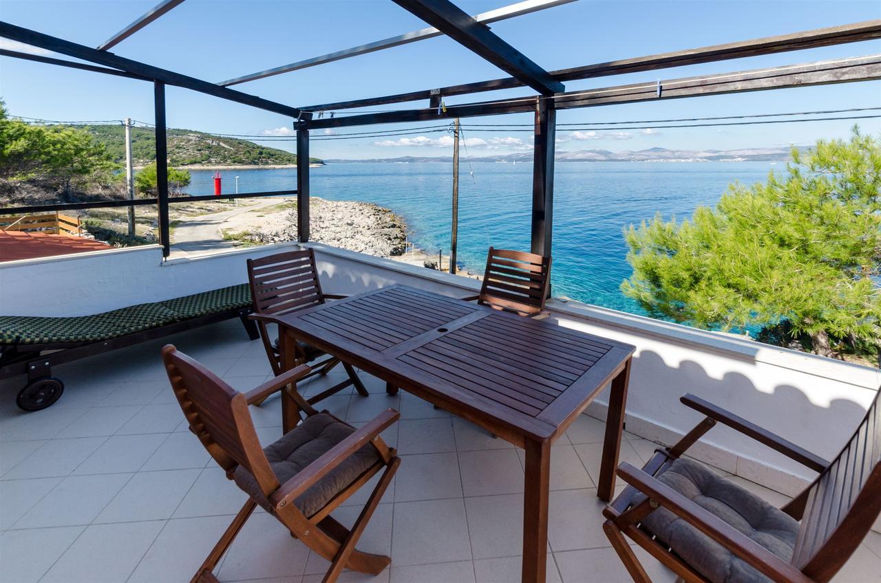 House Barbarina Villa Rogač Buitenkant foto