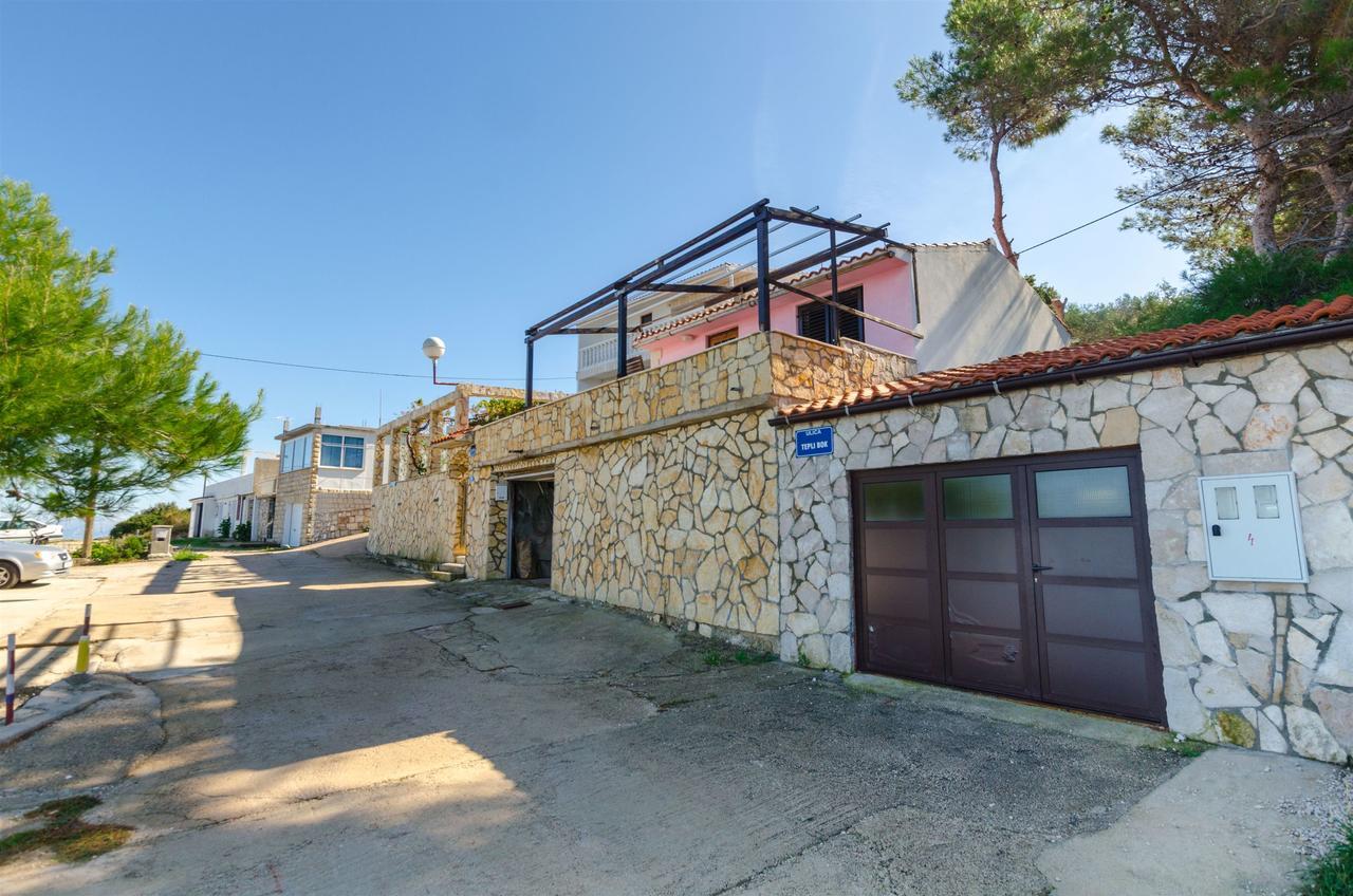 House Barbarina Villa Rogač Buitenkant foto